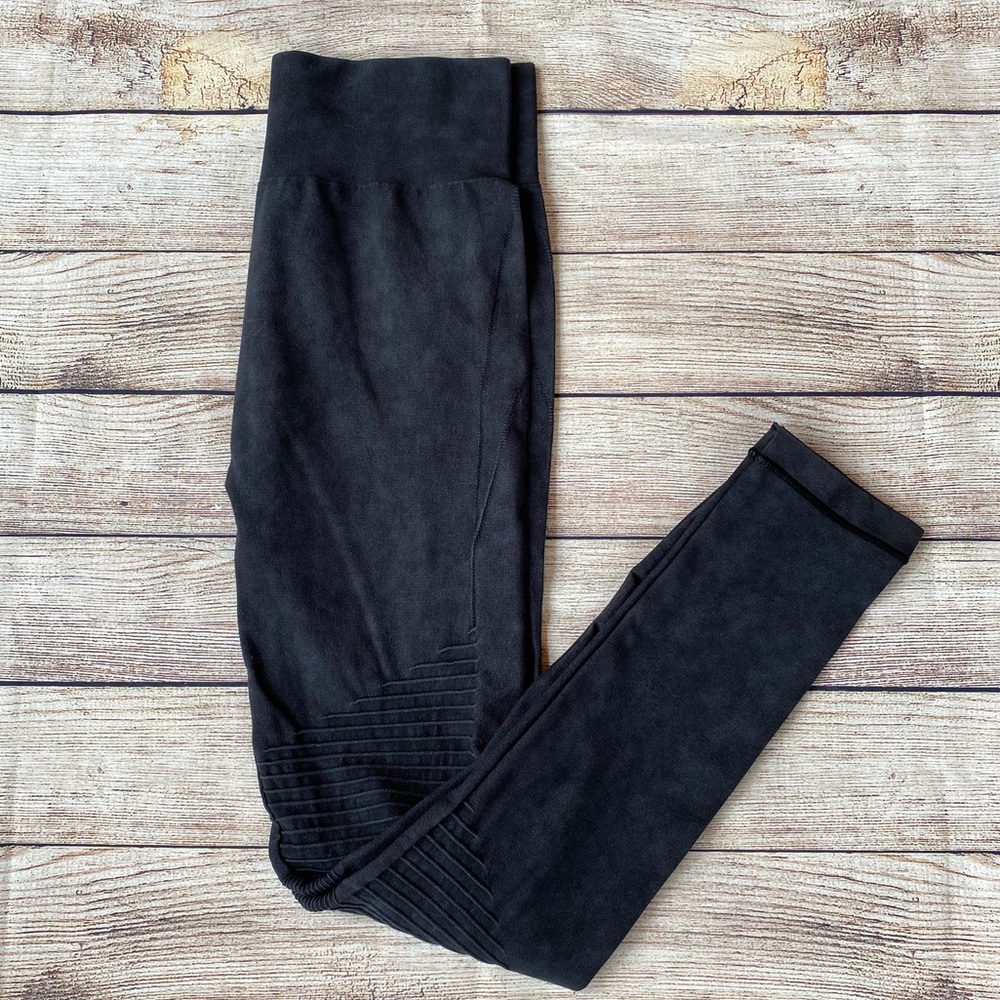 Navy Leggings